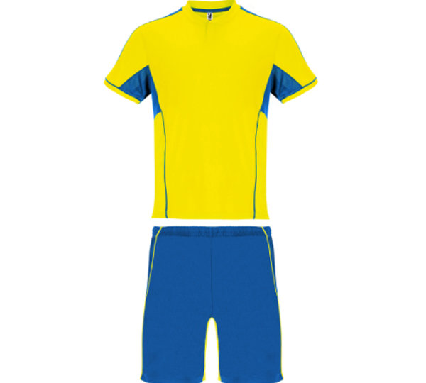 calcio giallo